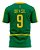 Camiseta Enforce Fitness Dry Fit Masculina Brasil - Imagem 2