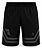 Bermuda Masculina Preto Enforce para Treino - Imagem 3