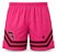 Bermuda Masculina Preto Enforce para Treino - Imagem 5