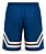 Bermuda Masculina Preto Enforce para Treino - Imagem 8