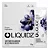 LIQUIDZ® - Suplemento de Eletrólitos Zero açúcares e Sem corantes - Cx 14 Sticks - Imagem 1