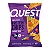 Quest Chips de proteína estilo tortilla com recheio de taco 32g | 8 unidades - Imagem 1