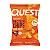 Quest Chips de proteína com sabor de queijo nacho 32g | 8 unidades - Imagem 1