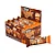 Tasty Wafer Slim Chocolate Belga 30G CX12 - Imagem 1