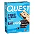 Quest Bar Protein Cookies & Cream 60g | 12un - Imagem 3