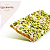 Florentine- Folhado Pistache e Chocolate Branco Quaranta 40G - Imagem 2