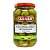 Azeitona Verde Siciliana Asaro - Inteira 580g - Imagem 1
