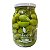 Azeitona Verde Bella Ceringnola Sinisi 950g - Imagem 1
