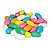Amêndoa Confeitada Colorida Graúda - Imagem 2