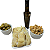 Kit Saúde e Sabor Bacalhau Gadus Morhua Lascas Selecionadas - Imagem 1