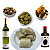 Kit Premium de Pascoa Bacalhau do Porto Lombo Extra - Imagem 1