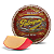 Queijo Do Reino Palmyra Lata 1kg - Imagem 1