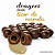 Drageado de Chocolate com Marula - Imagem 1
