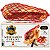 Kit Mini Jamon Presunto Serrano Curado Carvajal1kg - Imagem 1