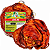 Joelho Suino Defumado (peça +- 1kg)- SABOROSO - Imagem 1