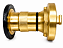 Esguicho Jato Regulável Latão Storz 1.1/2" - Imagem 1