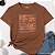 Camiseta feminina em malha algodão 30.1 - Imagem 19