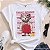 Camiseta feminina em malha algodão 30.1 - Imagem 14