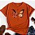Camiseta feminina em malha algodão 30.1 - Imagem 12