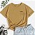 Camiseta feminina em malha algodão 30.1 - Imagem 1