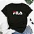 T-shirt Essential - Malha de Algodão Penteado 30.1 - Imagem 15