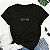 T-shirt Essential - Malha de Algodão Penteado 30.1 - Imagem 5