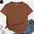 Camiseta  algodão 30.1 - Imagem 13