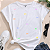 Camiseta  algodão 30.1 - Imagem 14