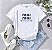 Camiseta Feminina Malha Algodão Premium - Imagem 1