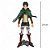 Action Fig Attack on Titan (Shingeki no Kyojin) Eren Yeager Master Star Pieceess - Imagem 1