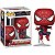 Funko Pop 1158 Spider Man No Way Home Homem-Aranha O Amigao Da Vizinhanca - Imagem 1