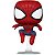 Funko Pop 1159 Spider Man Sem Volta Para Casa O Incrivel Homem Aranha - Imagem 3