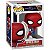 Funko Pop 1160 Spider Man Sem Volta Para Casa - Swinging Spider-Man - Imagem 2