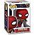 Funko Pop 1157 Spider Man Leaping Spider-Man - Imagem 2