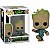 Funko Pop 1192 Marvel I am groot Groot in Onesie - Imagem 1