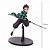 Action Fig Demon Slayer Kimetsu no Yaiba Tanjiro Kamado Vibration Stars - Imagem 1