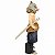 Action Fig Demon Slayer kimetsu no Yaiba Inosuke Hashibira Grandista - Imagem 4