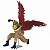 Action Fig My Hero Academia Hawks The Amazing Heroes - Imagem 2