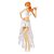 Action Fig One Piece Nami Noiva Branca Lade Edge Wedding Ver. A  ​ - Imagem 2