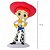 Action Fig Disney Pixar Jessie Toy Story 4 Q Posket - Imagem 1