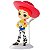 Action Fig Disney Pixar Jessie Toy Story 4 Q Posket - Imagem 6