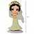 Action Fig Disney Branca de Neve ver. B Q posket - Imagem 1