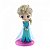 Action Fig Disney Frozen Elsa Glitter Line Q Posket - Imagem 2