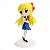 Action Fig Pretty Guardian Sailor Moon Eternal Minako Aino Q Posket - Imagem 2