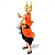 Action Fig Naruto Shippuden Uzumaki Naruto Animation 20th Anniversary Costume - Imagem 3