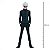 Action Fig Jujutsu Kaisen Satoru Gojo King of Artist - Imagem 1