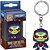 Pocket Pop Keychain Master of The Universe Terror Claws Skeletor - Imagem 1