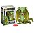 Funko Pop 47 Game of Thrones Rhaegal - Imagem 1