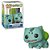 Funko Pop 453 pokemon Bulbasaur - Imagem 1