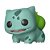 Funko Pop 453 pokemon Bulbasaur - Imagem 2